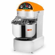 New Design 80l Commercial Double Speed Dough Mixer With Mixing Hook/Bakery Mixing Machine